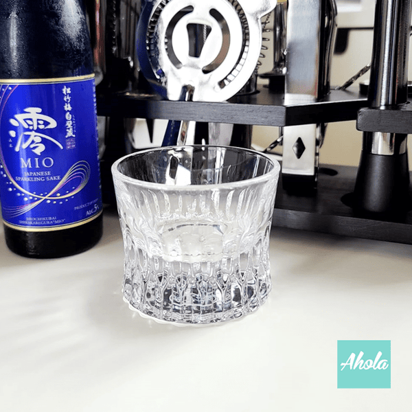 【Kanji】Personalizable Carved Wine Glass 杯底刻字浮雕玻璃酒杯