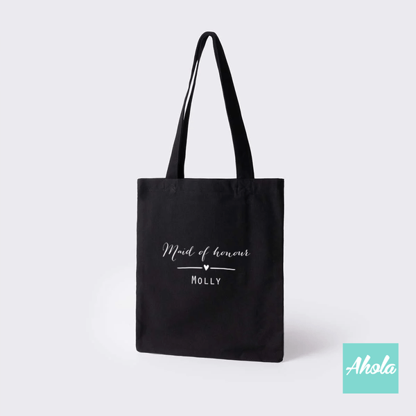 【Soon to be Mrs】Tote Bag 手挽袋