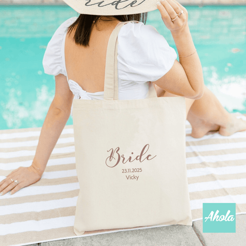 【Bridal】Tote Bag 手挽袋