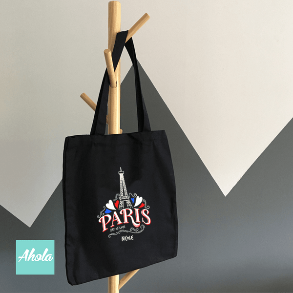 【City Of Love】Tote Bag 手挽袋