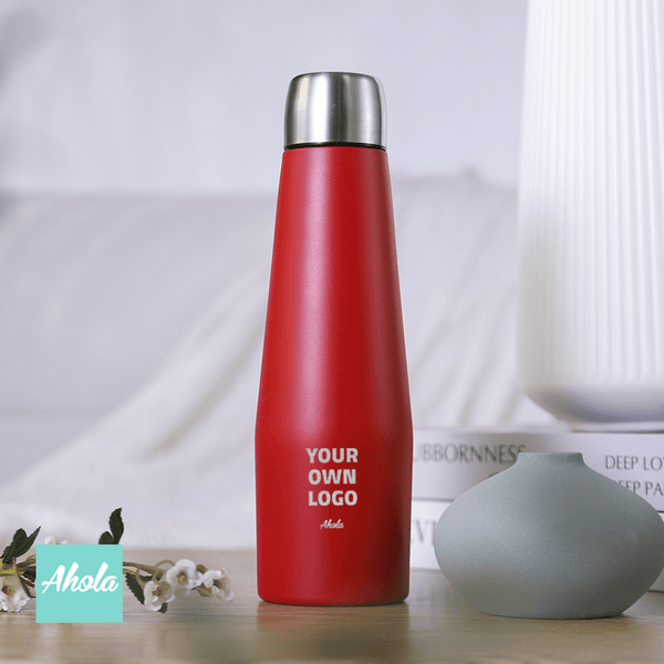 【ADD YOUR OWN LOGO】532ml Engraved Stainless Steel Hot or Cold Bottle 刻名不鏽鋼保冷/保温樽