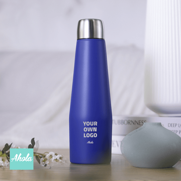 【ADD YOUR OWN LOGO】532ml Engraved Stainless Steel Hot or Cold Bottle 刻名不鏽鋼保冷/保温樽